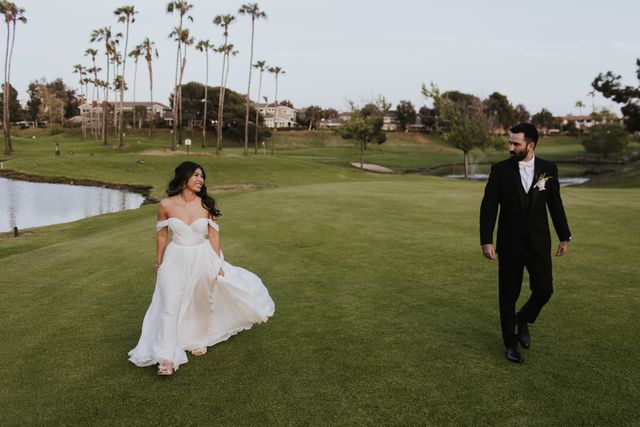 Featured photo from Step Into Elegance For This Westdrift Manhattan Beach Wedding