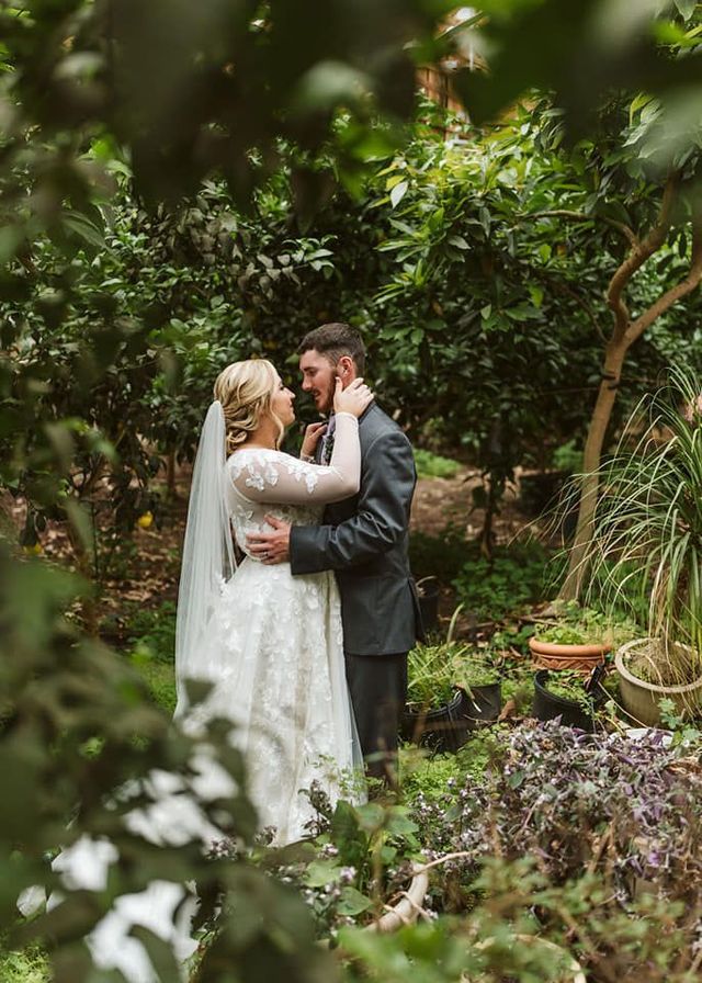 Featured photo from The Orangerie