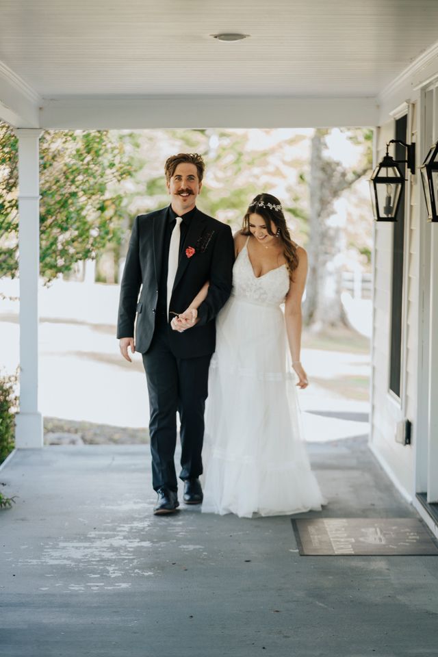 Featured photo from Ariel & Eric