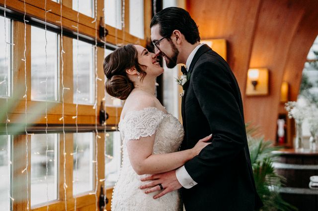 Featured photo from Danielle & Joe