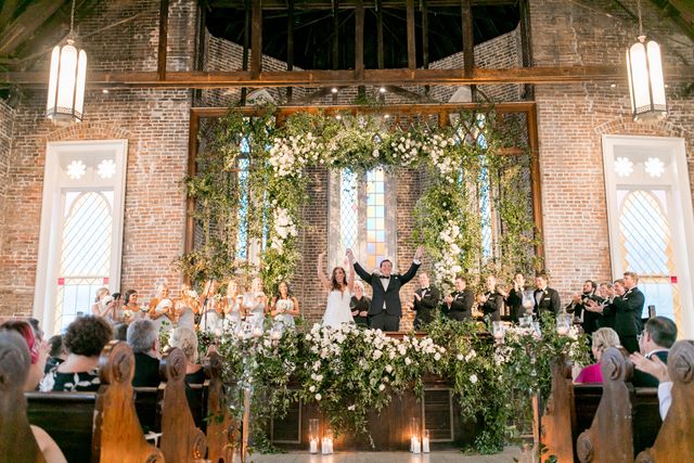 Featured photo from This Timeless New Orleans Wedding Was Meant to Be