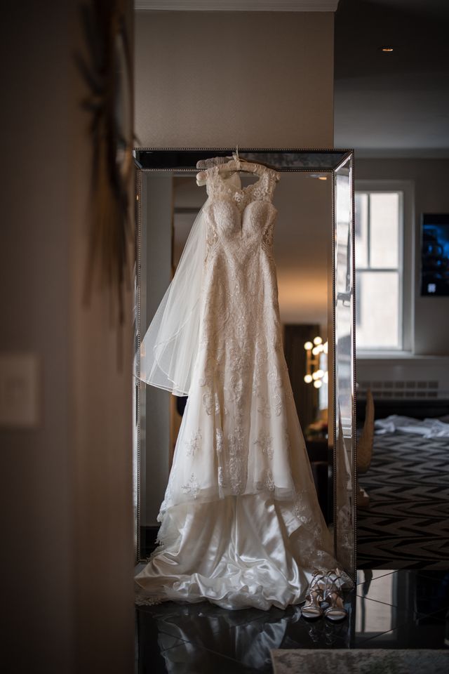 Featured photo from Kristen + John