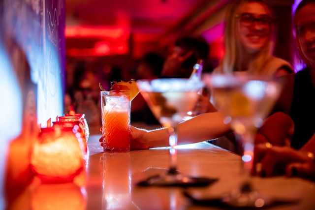 Featured photo from Lucky's Lounge