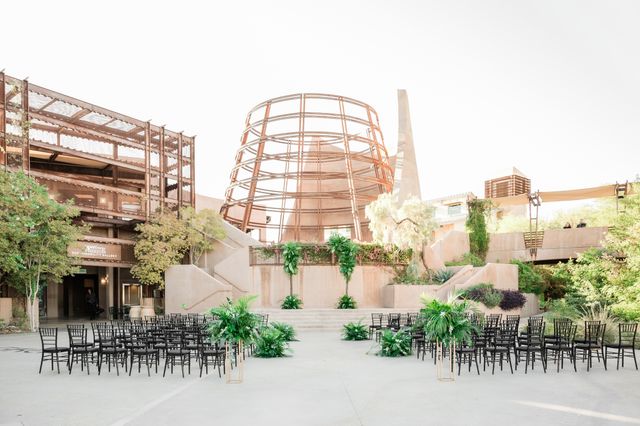 Featured photo from Jurrasic Wedding at the Las Vegas Springs Preserve