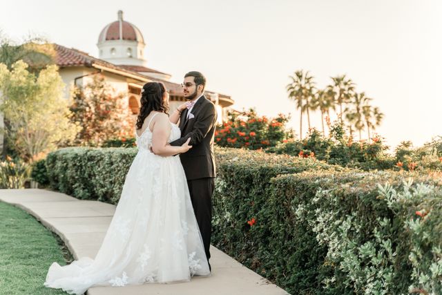 Featured photo from Revel in This Effervescent Wedding at Spanish Hills Country Club