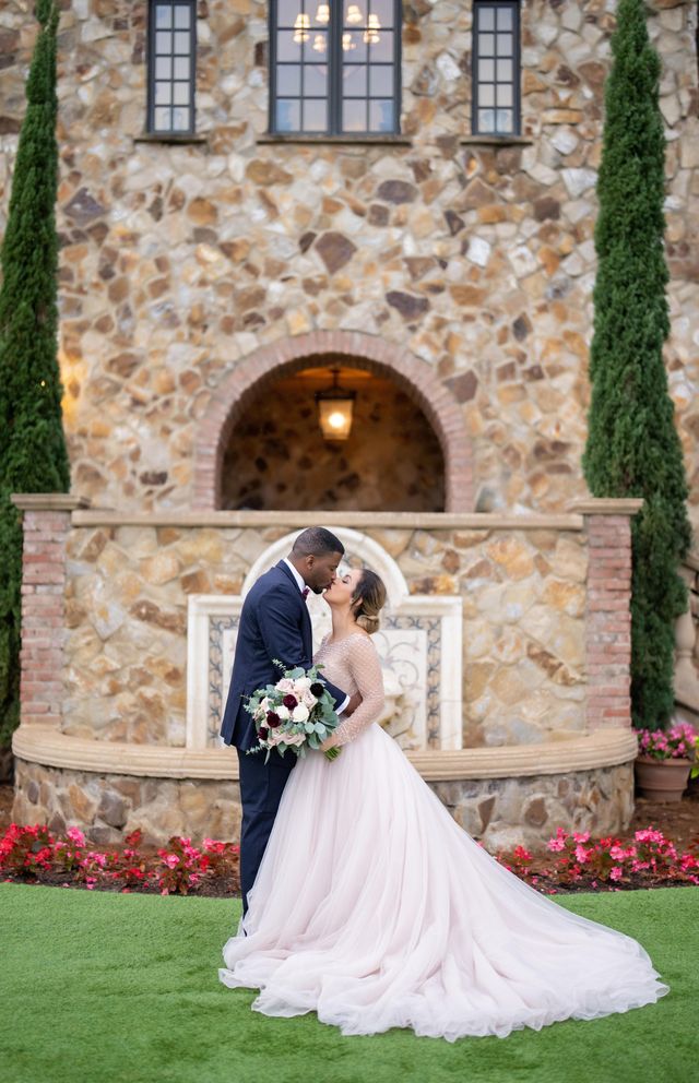 Featured photo from Fairytale Wedding at Bella Collina Orlando