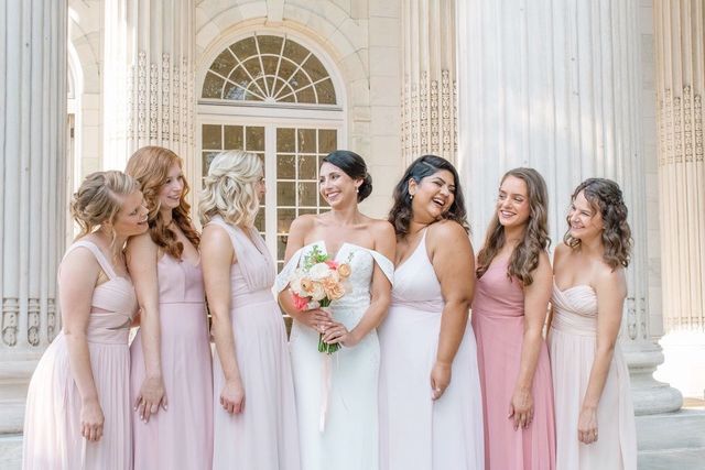 Featured photo from A Classic Summer Wedding at D.A.R. Constitution Hall
