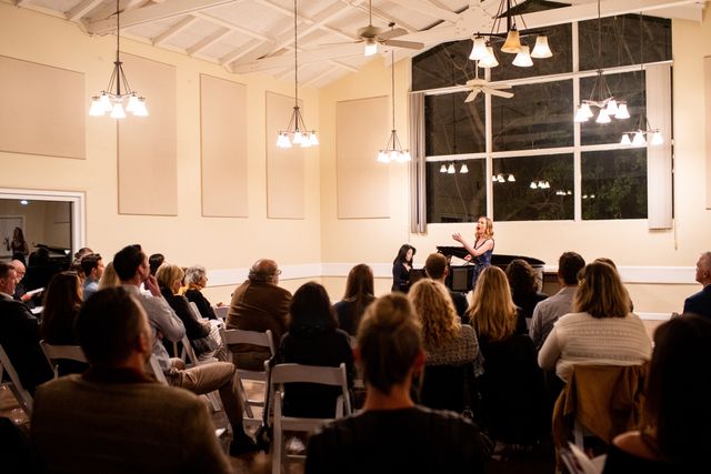 Featured photo from The Art of Communication