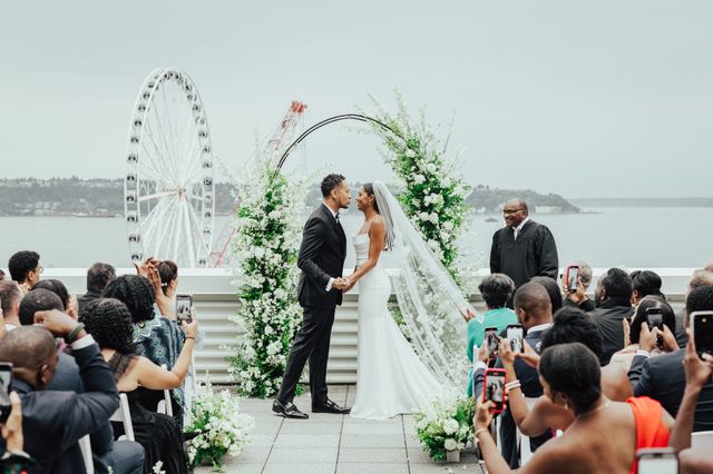 Featured photo from Four Seasons Hotel Seattle Wedding | Rachel + Chris