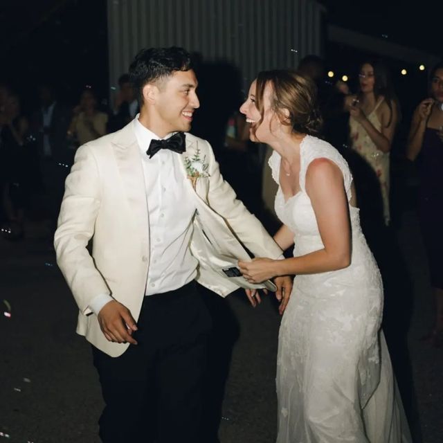 Featured photo from Weddings