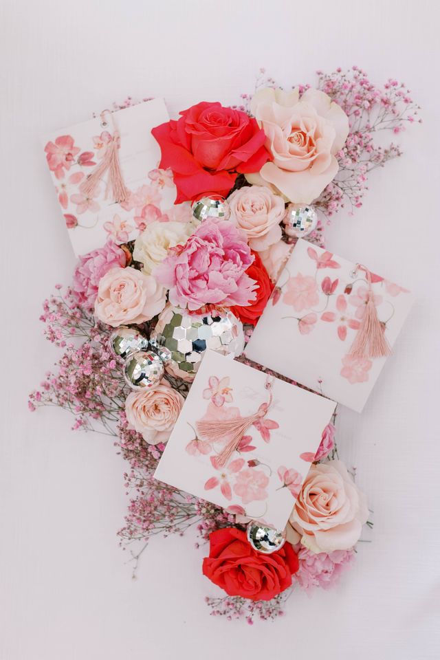 Featured photo from Decked Out In Pink: The Colony Celebration!