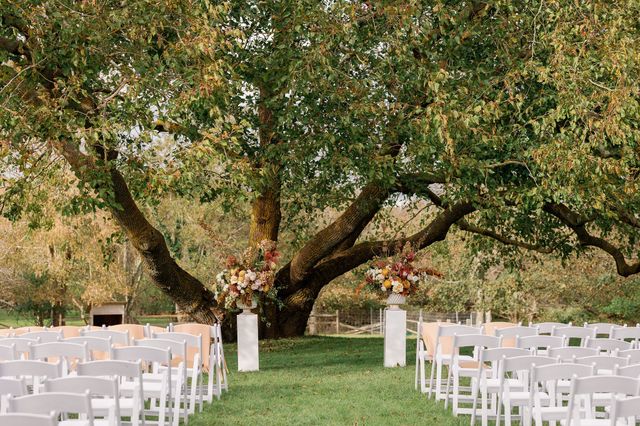 Featured photo from Become Enchanted With These Fall Nuptials at The Nantucket Hotel