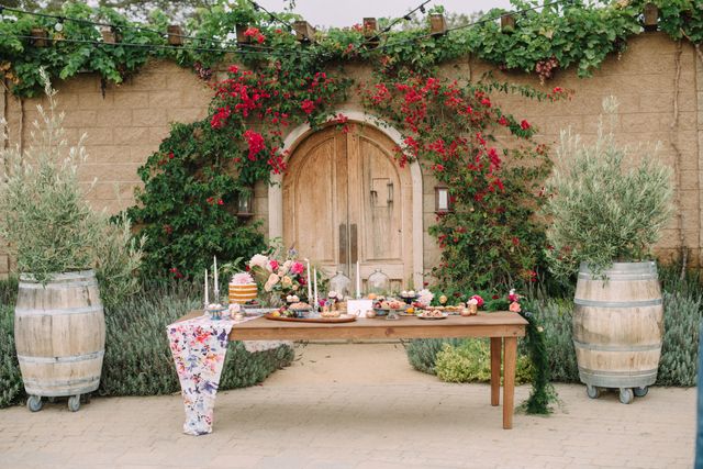 Featured photo from Catalina View Gardens