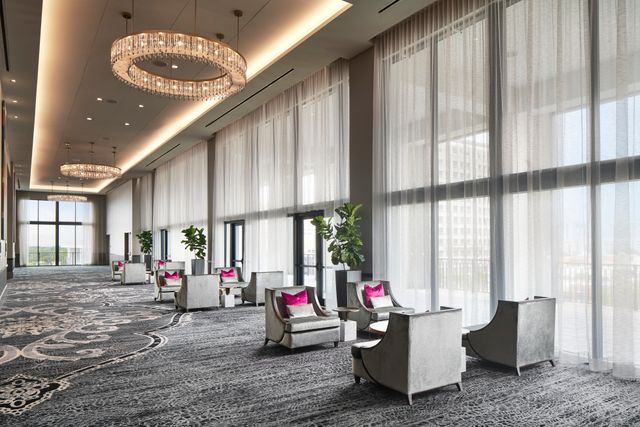 Featured photo from Pre-Function