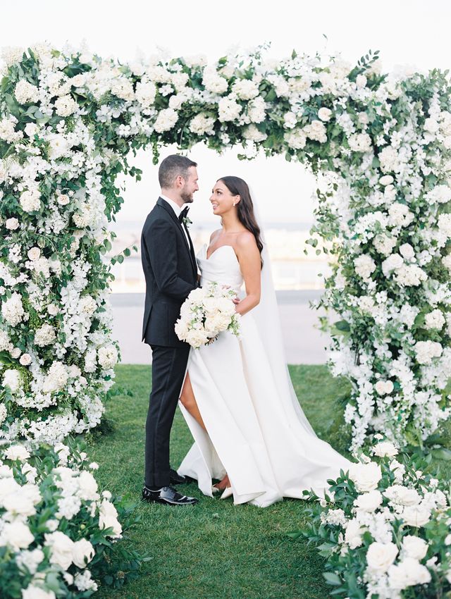 Featured photo from Modern Milwaukee Wedding