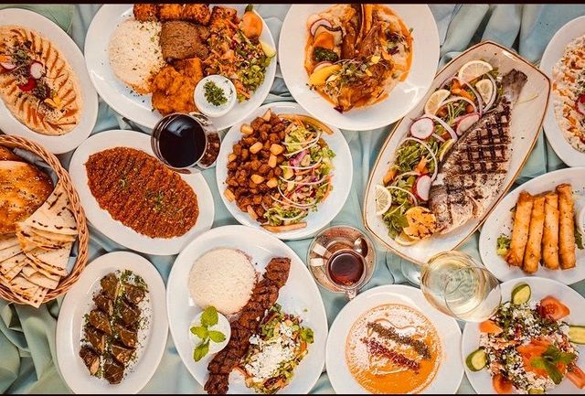 Featured photo from ISTANBUL CUISINE