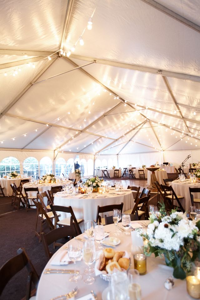 Featured photo from Organic Backyard Wedding