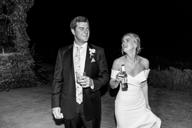 Featured photo from Revel in the Brilliant Charm of this Chic and Intimate Garden Wedding at De Tierra Events