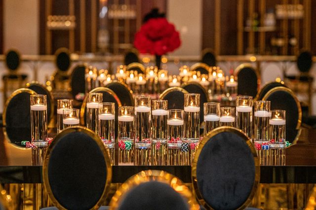 Featured photo from Casino Themed Corporate Holiday Party