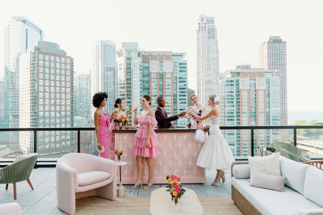 Featured photo from The St. Regis Terrace