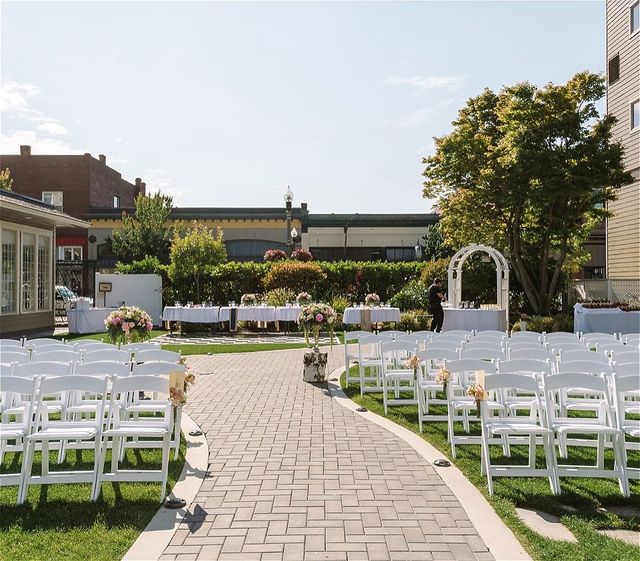 Featured photo from The Courtyard