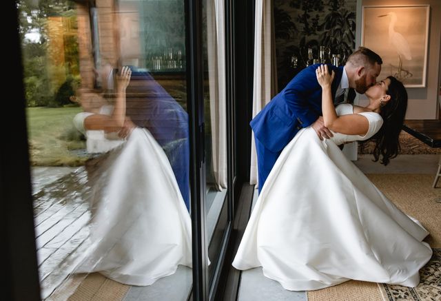 Featured photo from Delight in This Cheerful Irish-inspired Wedding