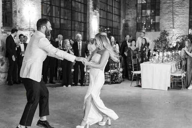 Featured photo from Electrifying Romance: Unforgettable Wedding Celebration at 99 Scott Sparks Joy