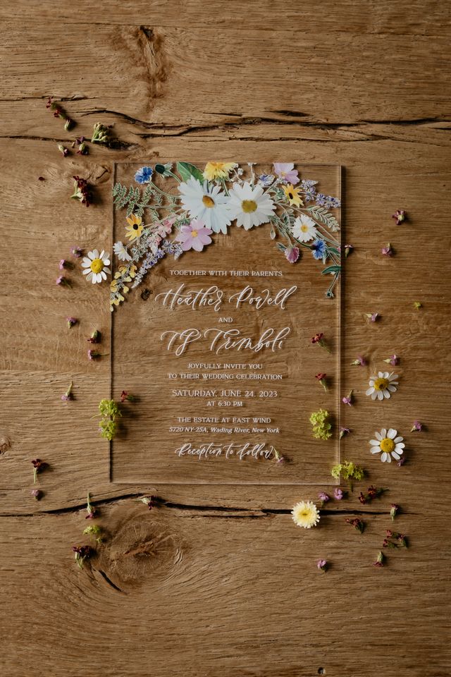 Featured photo from Whimsical Wildflower Wedding at East Wind Long Island