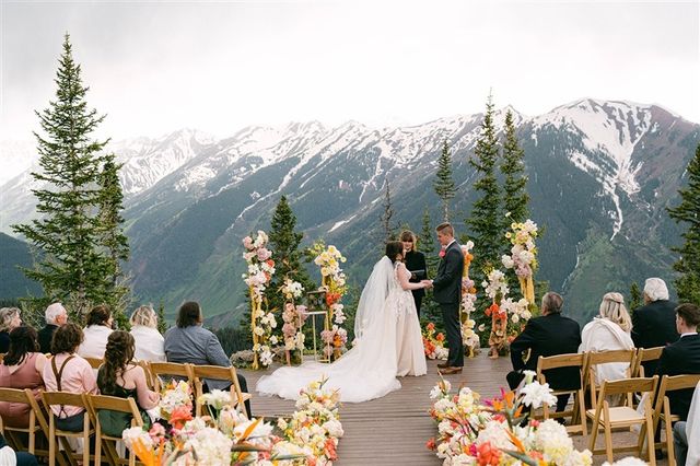 Featured photo from Experience the Fairytale of Megan and Nicholas' Romantic Mountaintop Wedding at The Little Nell