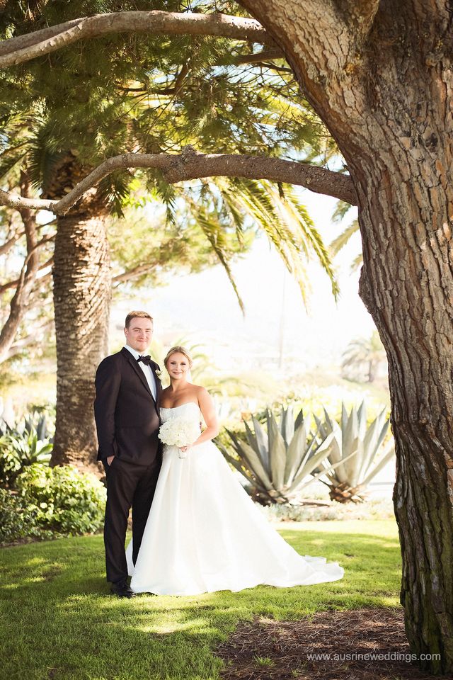 Featured photo from Witness the Glamour of This Floral-filled Wedding at Montage Laguna Beach