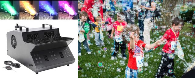 Featured photo from Special effect parties