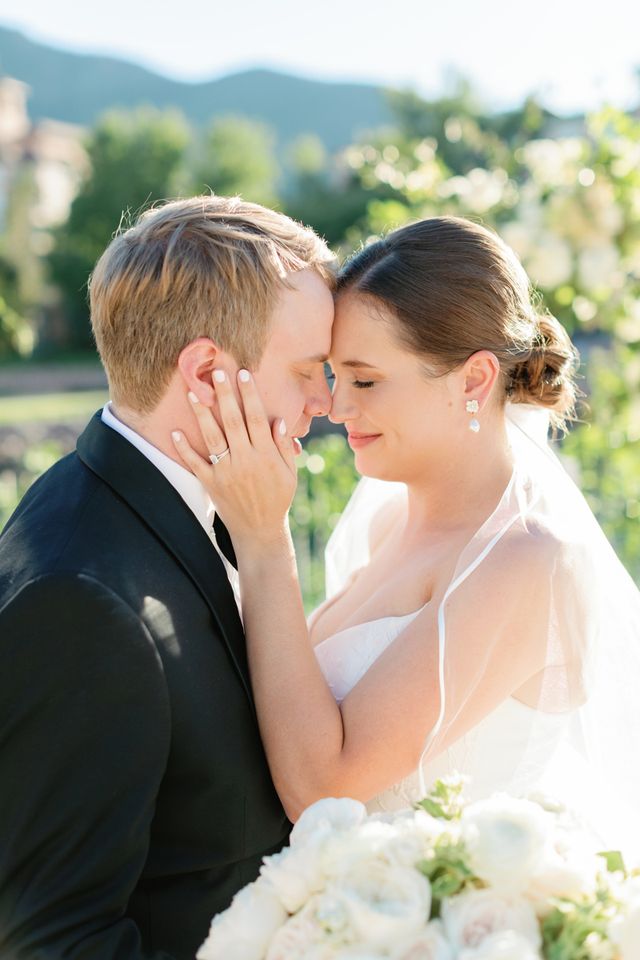 Featured photo from Bask in the Radiance of This Romantic Shoreside Wedding at The Broadmoor