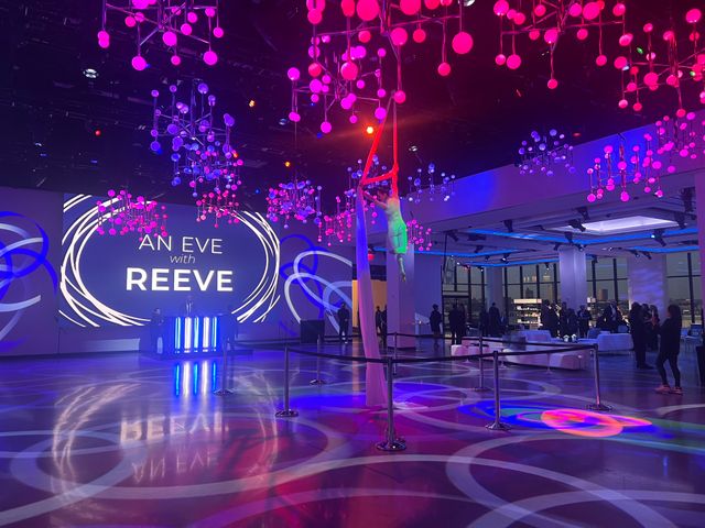 Featured photo from An Eve with Reeve: See the Christopher & Dana Reeve Foundation Gala at The Glasshouse