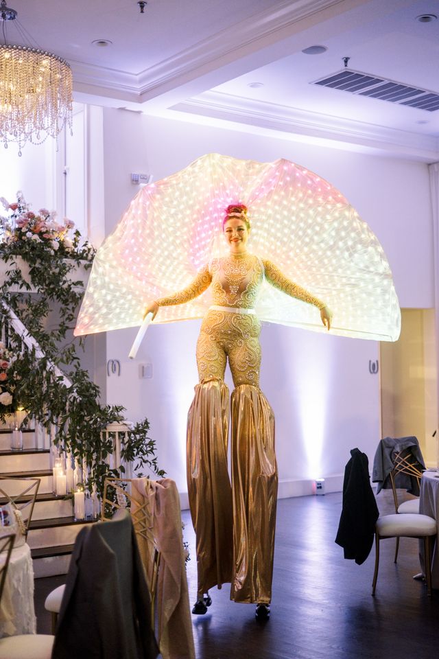 Featured photo from Belle Mer Wedding