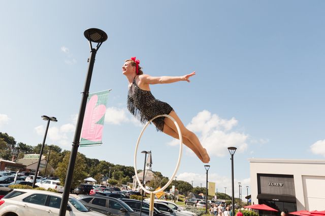 Featured photo from Garden City Center Anniversary Celebration