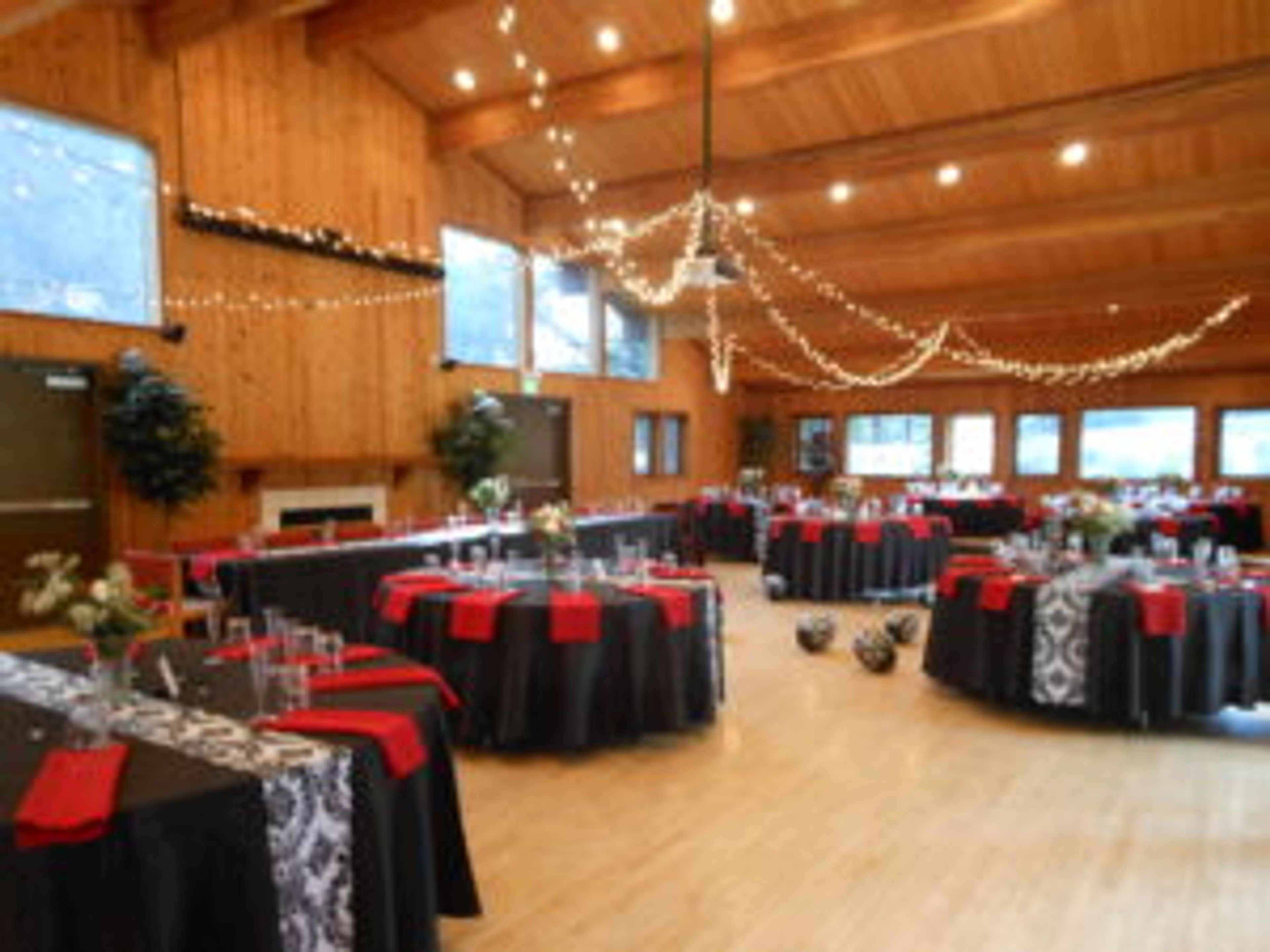 The Pavilion at Redwood Estates, an event space at Pavilion Redwood Estates
