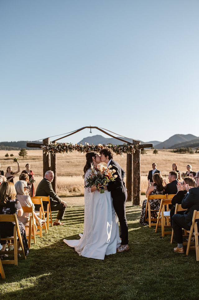 Featured photo from Ash & Ellen’s Wedding