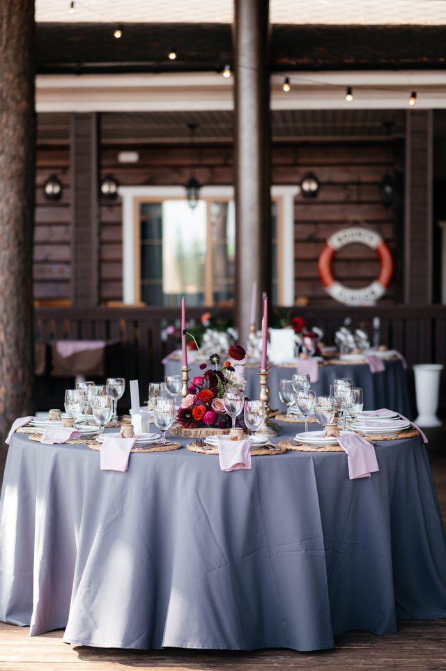 Featured photo from Captivating Late Summer Love: Events by Margaret Nunez LLC Weaves Floral Magic at this Wedding Celebration