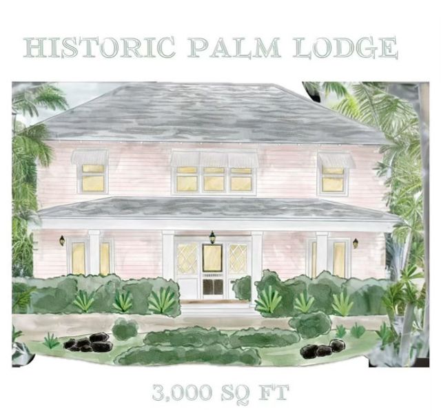 Featured photo from Historic Palm Lodge