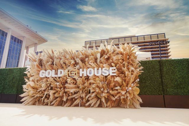 Featured photo from The Gold House