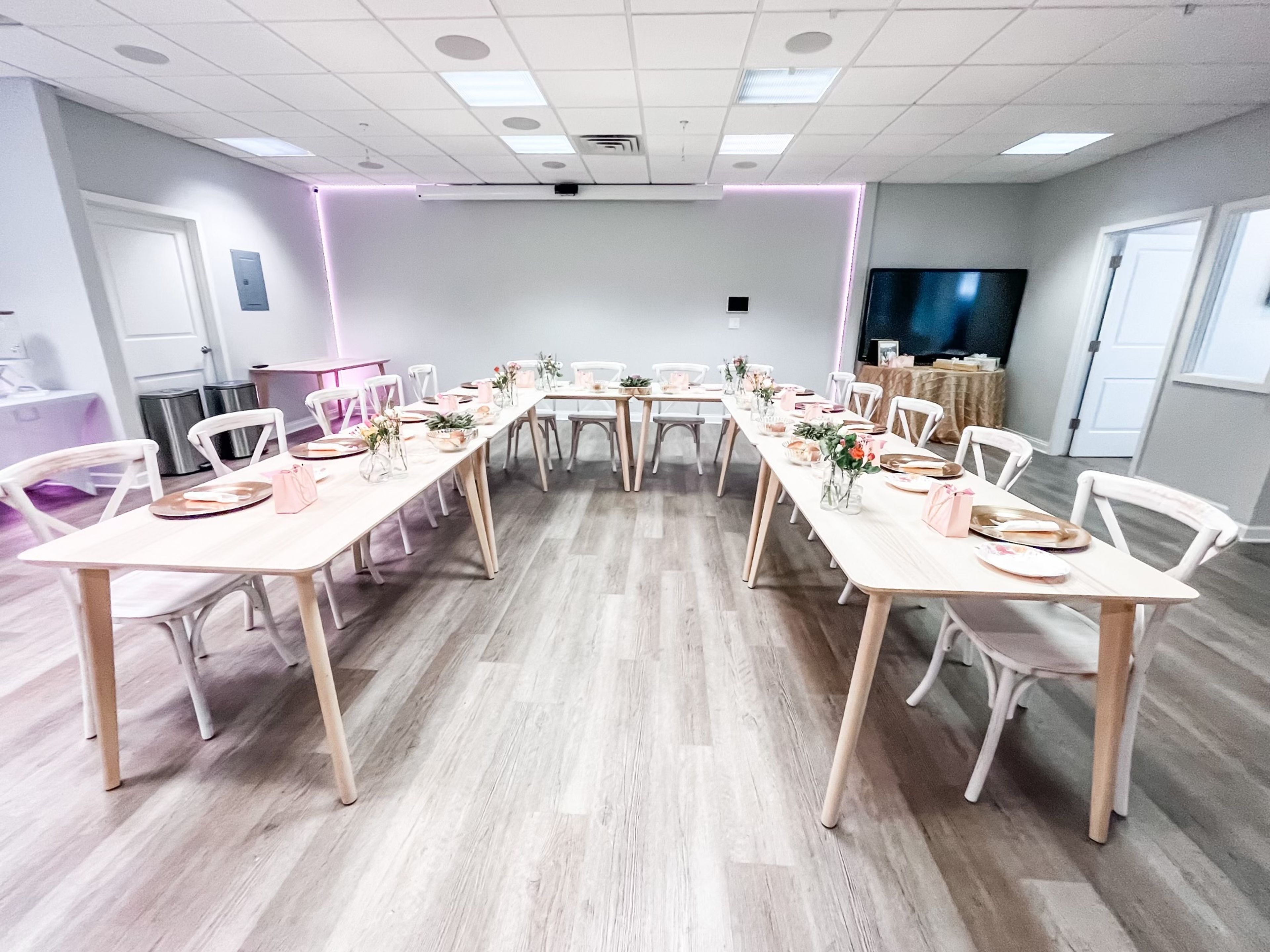 Party Studio, an event space at Let's Celebrate, LLC