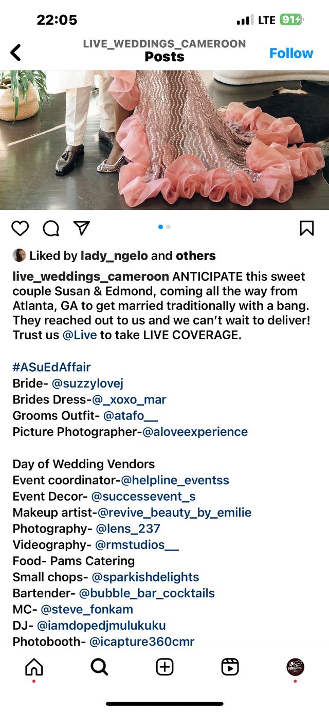 Featured photo from BIAKA University Institute Buea 25th School Anniy