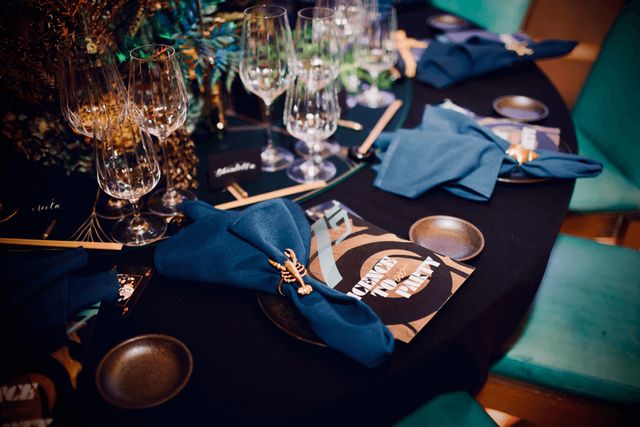 Featured photo from James Bond themed 21st birthday at Sexy Fish