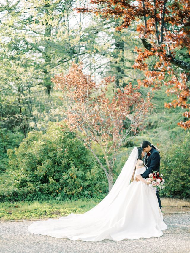 Featured photo from Immerse in Nature With This Delicate and Captivating Wedding at Monte Verde Inn