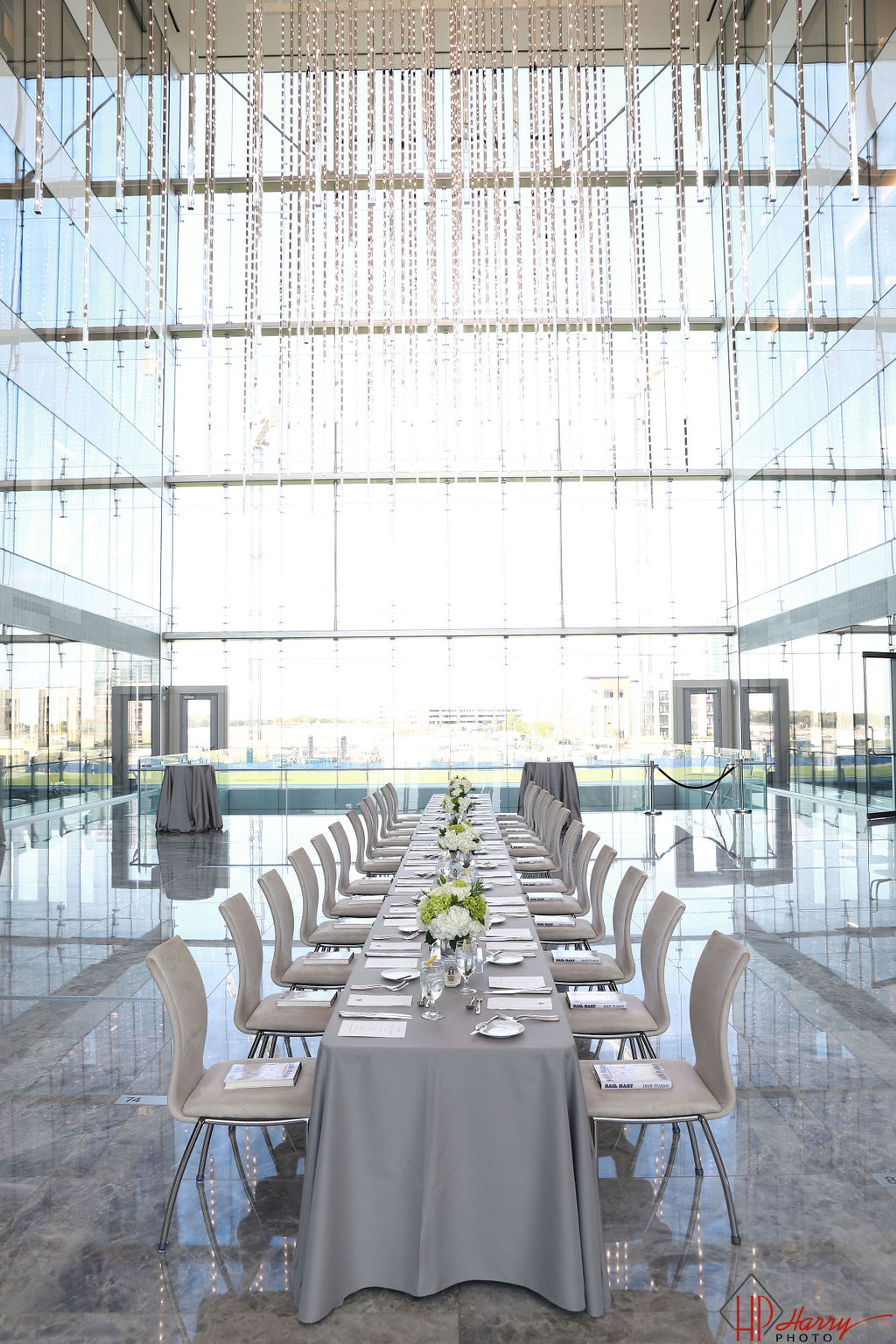 Grand Atrium, an event space at The Star