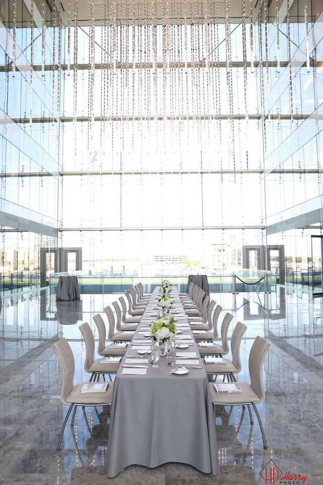 Featured photo from Grand Atrium