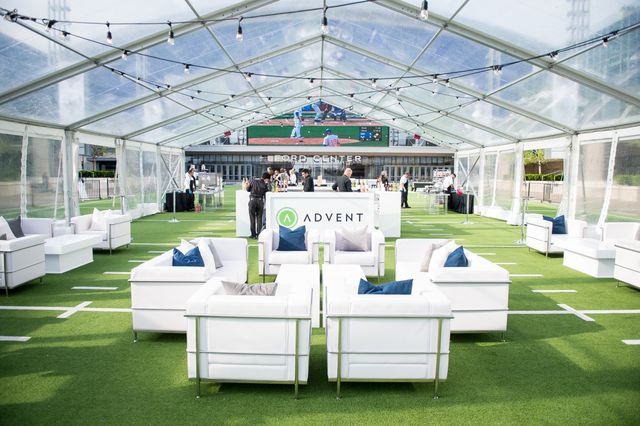 Featured photo from Tostito's Championship Plaza