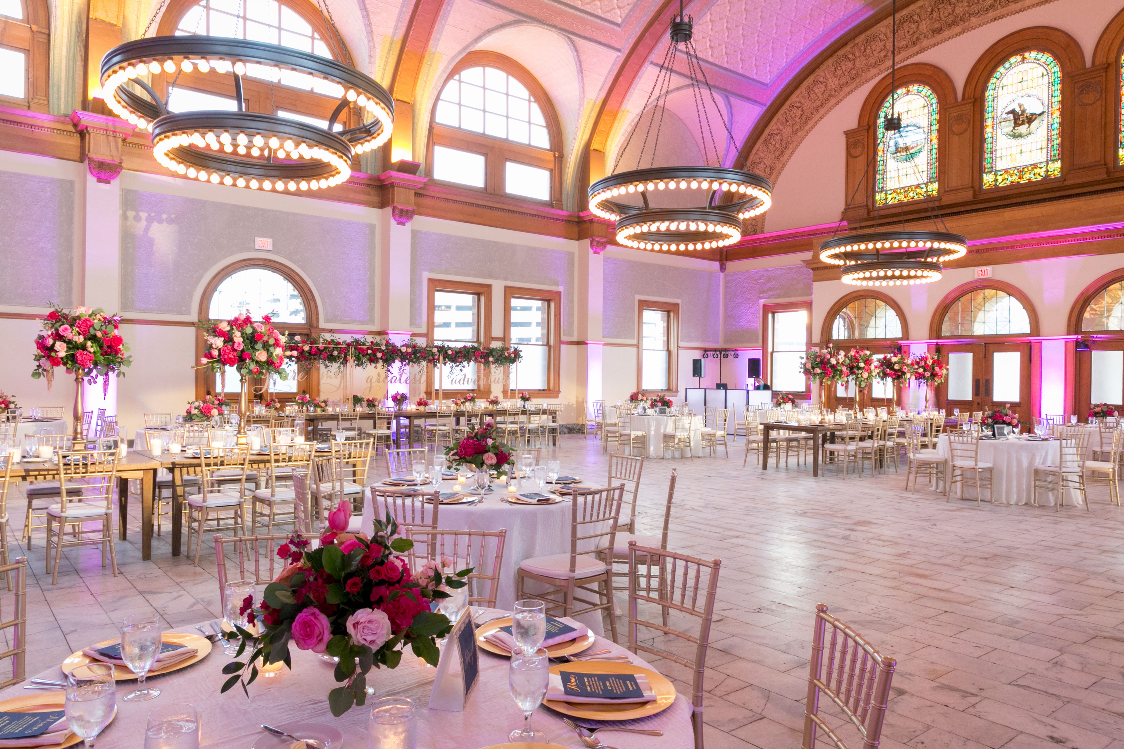 The Ashton Depot, an event space at The Ashton Depot Catering & Events