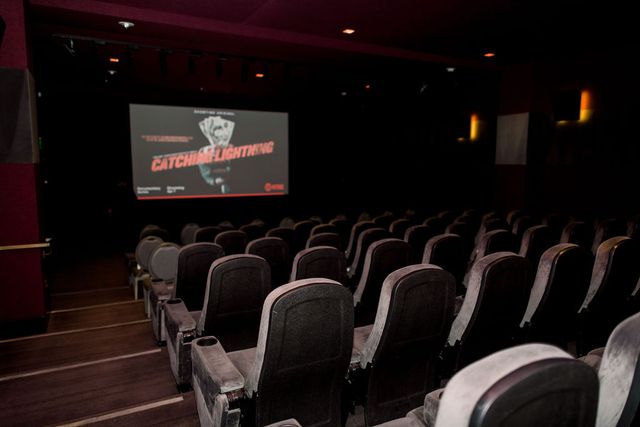 Featured photo from Step Into the Sophisticated Los Angeles Premiere of Catching Lightning