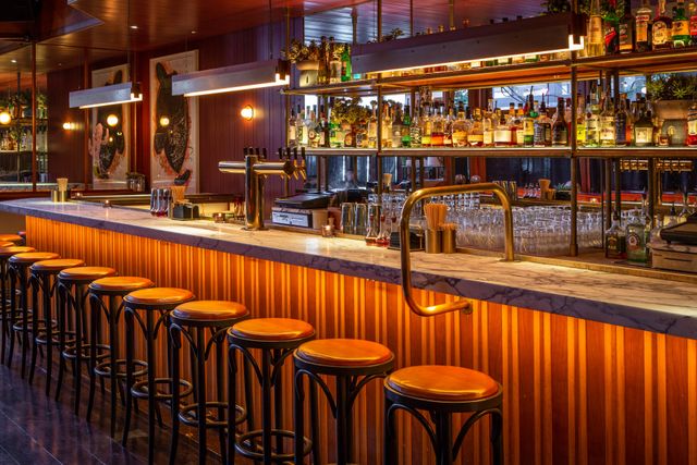 Featured photo from NO BAR